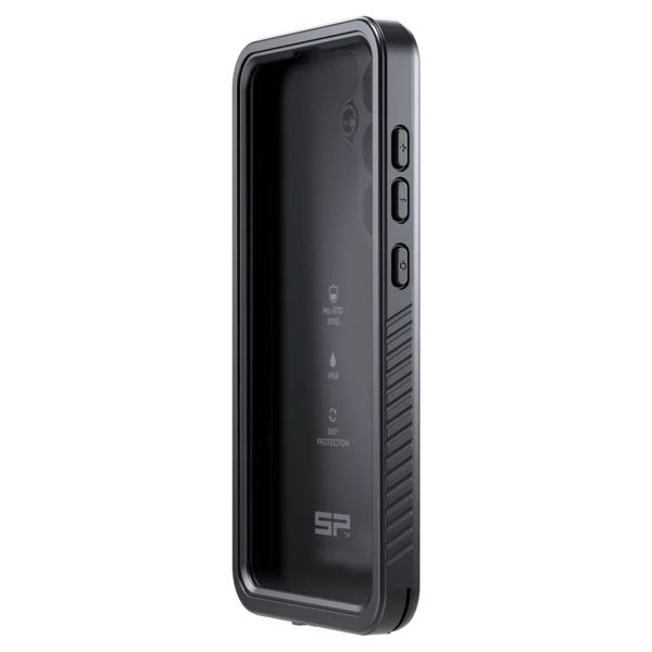 SP Connect Xtreme Series - Telefoonhoes Samsung Galaxy S25 Plus - Zwart