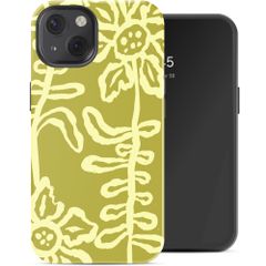 Selencia Vivid Case with MagSafe Apple iPhone 13 - Chalky Bloom