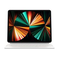 Apple Magic Keyboard Apple iPad Air 13 inch (2026) M4 / (2025) M3 / (2024) M2 / iPad Pro 12.9 (2018/2020/2021/2022) - QWERTY / UK - Wit