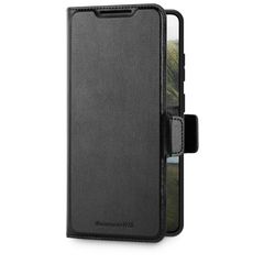 dbramante1928 Oslo Pro Bookcase Samsung Galaxy S26 Ultra - Black