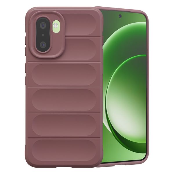 imoshion EasyGrip Backcover OnePlus 15R - Paars