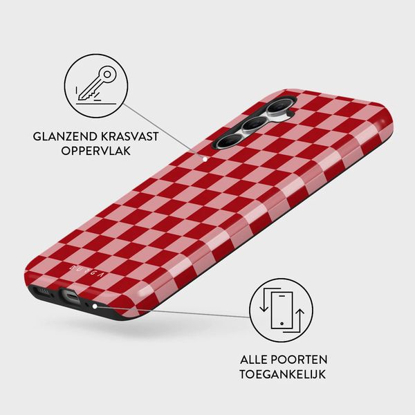 Burga Tough Backcover Samsung Galaxy A54 (5G) - Cheerleader