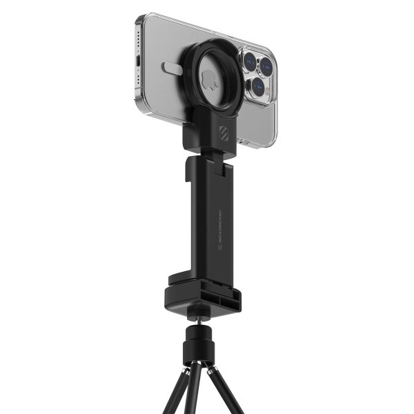 Scosche Travel Mount met MagSafe - Telefoonhouder - Verstelbaar - Magnetisch - Zwart