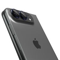 Spigen Optik Pro EZ Fit Lens Protector 2-pack Apple iPhone Duo - Black