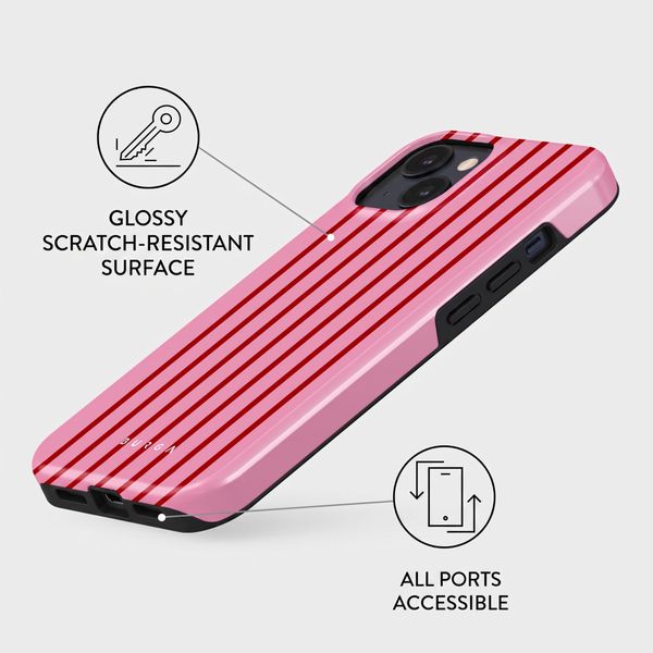 Burga Tough Case with MagSafe Apple iPhone 13 - Favorite Bikini