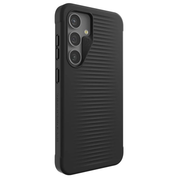 ZAGG Luxe Case Samsung Galaxy S24 - Zwart