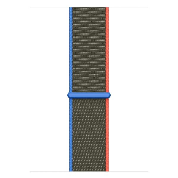 Apple Sport Loop band Apple Watch Series 1 t/m 11 / SE / Ultra (44/45/46/49 mm) - Olive