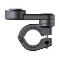 SP Connect Moto Bundle LT met Universal Clamp SPC+ Telefoonhouder Motor - Zwart