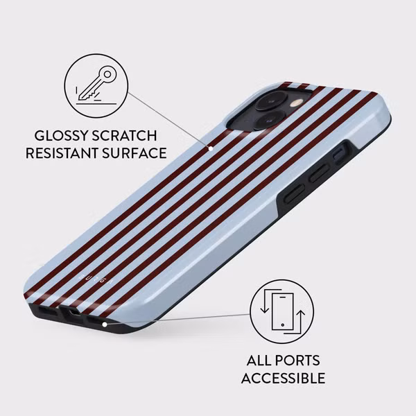 Burga Tough Backcover MagSafe Apple iPhone 14 - Offline