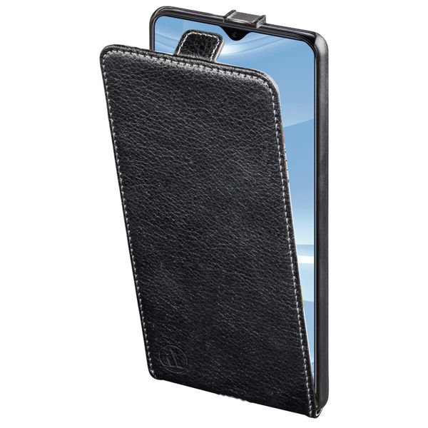 Hama Smartcase Samsung Galaxy A70 - Zwart