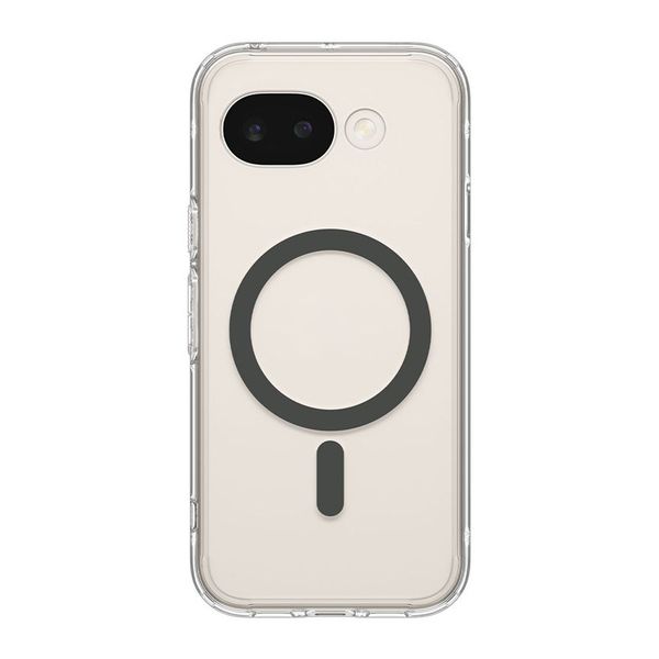 Spigen Ultra Hybrid Backcover MagSafe Google Pixel 10a - Clear Graphite