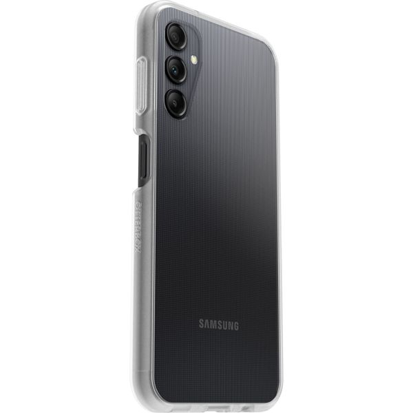 OtterBox React Backcover Samsung Galaxy A14 (4G) - Transparant