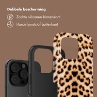 Selencia Vivid Backcover Apple iPhone 16 Pro - Wild Leo