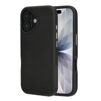 Accezz Tough Back Cover with MagSafe Apple iPhone 17 - Black