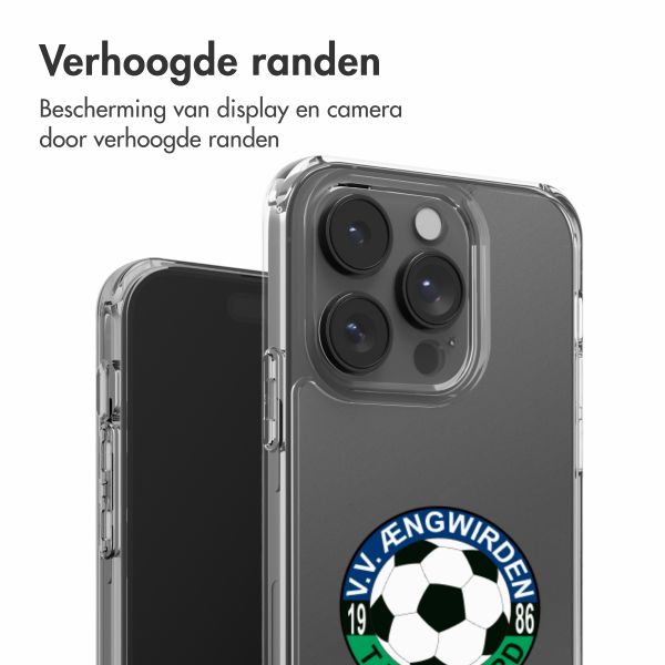 Clear Backcover Apple iPhone 14 Pro - V.V. Aengwirden