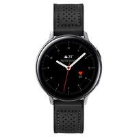 Spigen Retro Fit band Samsung Galaxy Watch Active 2 44 mm - Zwart